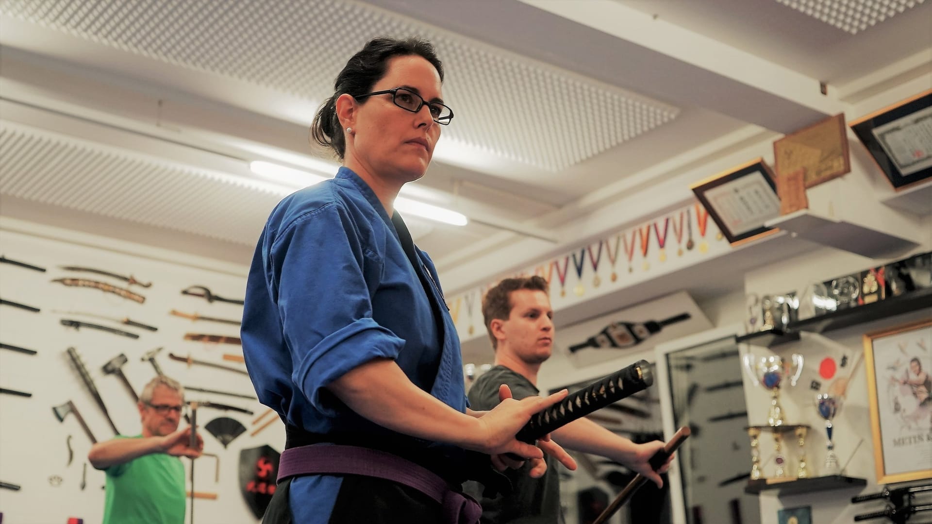 Verschiedene Trainings und Seminare 5