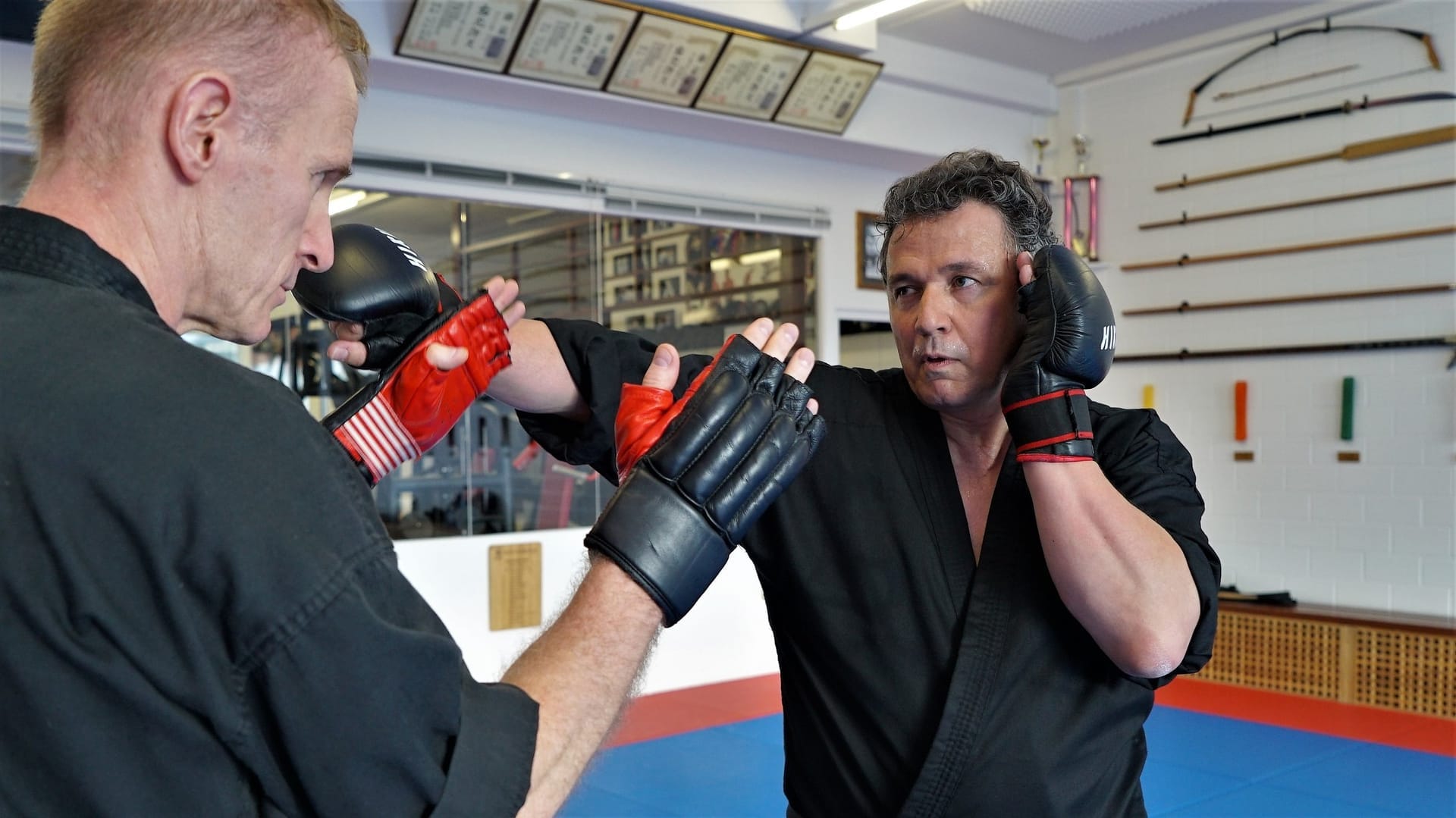 Verschiedene Trainings und Seminare 10