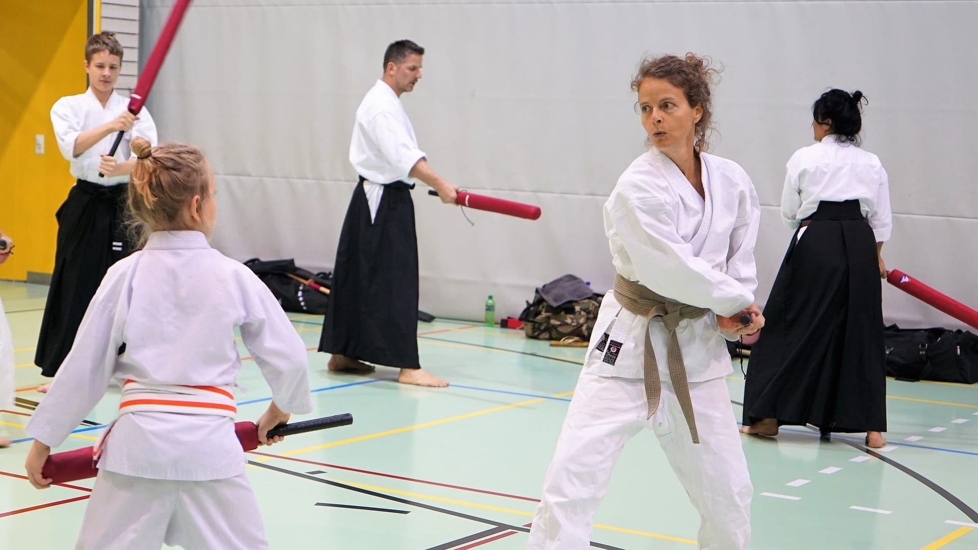 Verschiedene Trainings und Seminare 17
