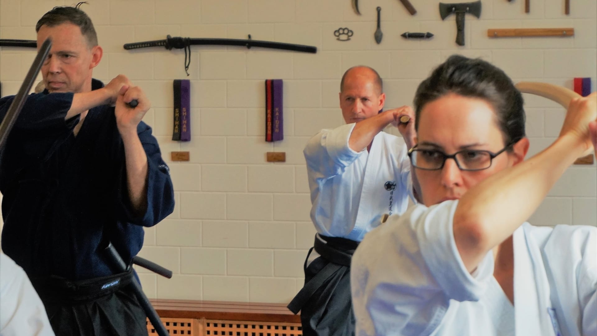 Verschiedene Trainings und Seminare 14