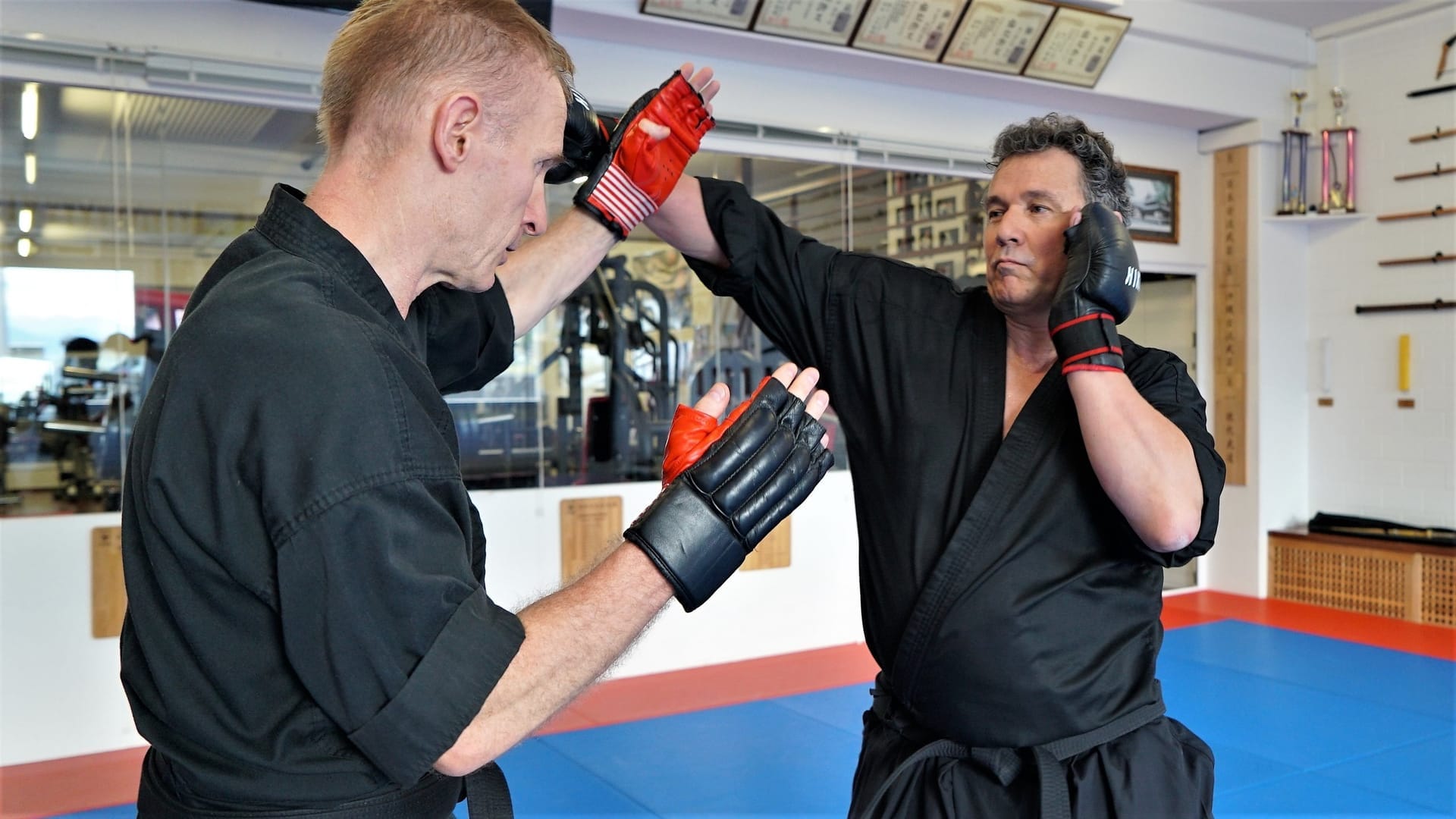 Verschiedene Trainings und Seminare 11