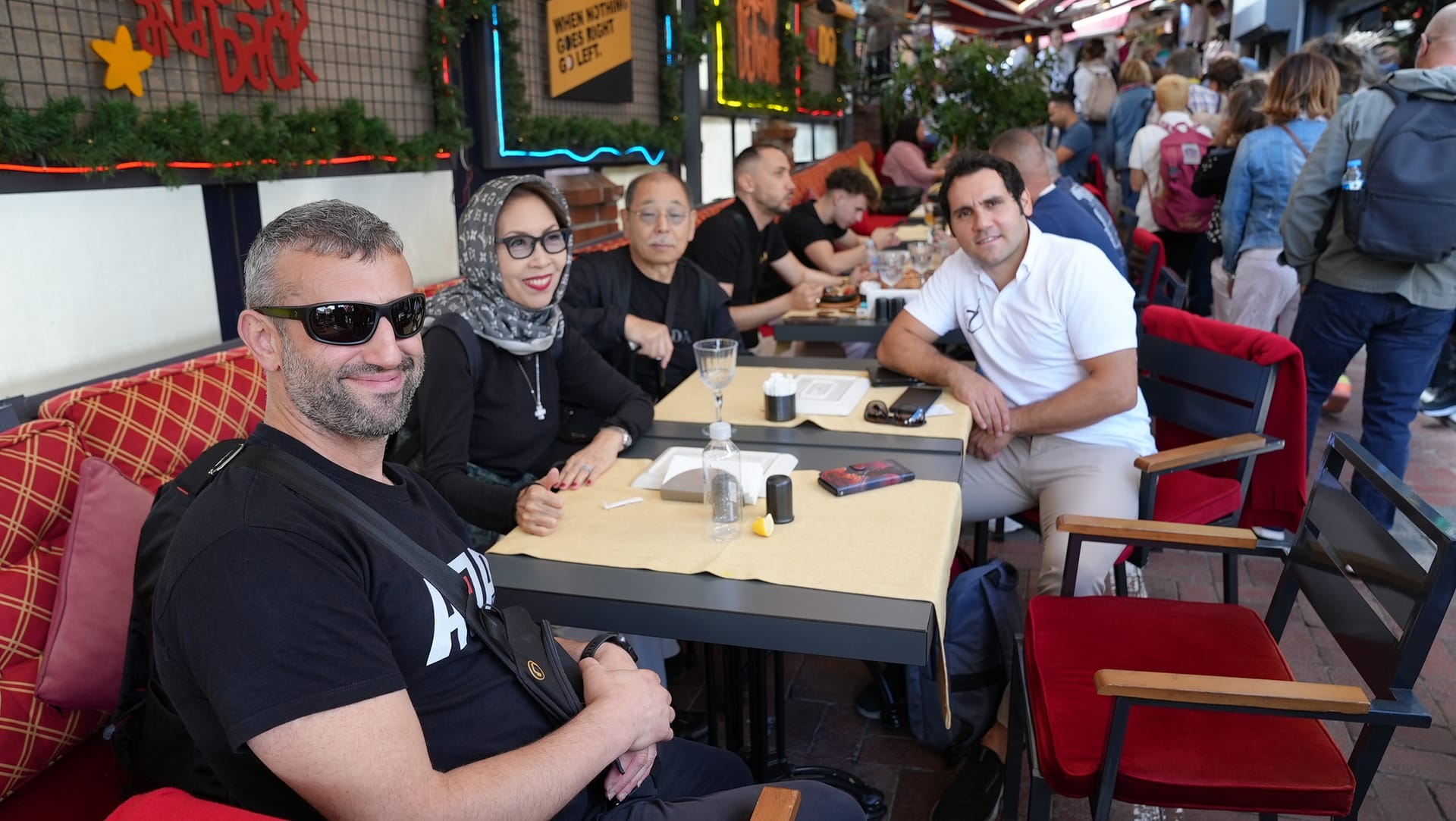 Treffen in Istanbul 2025