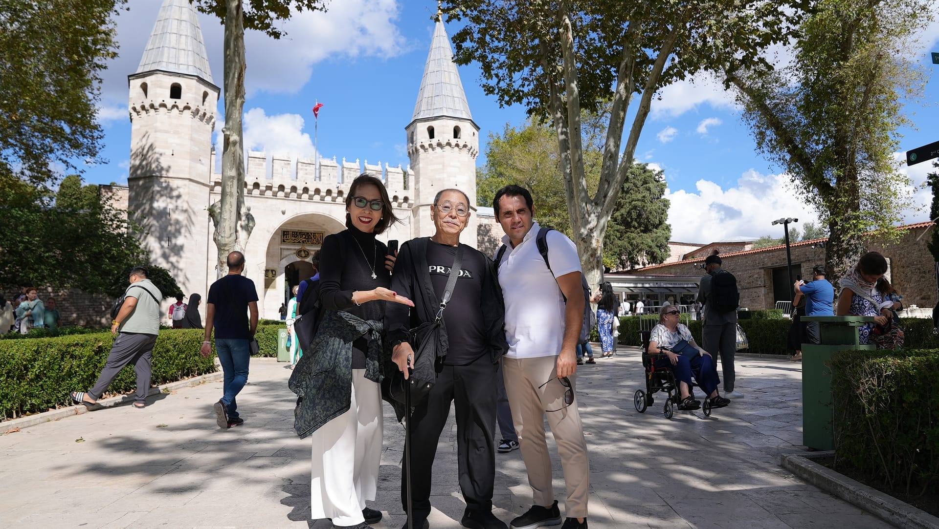 Treffen in Istanbul 2025