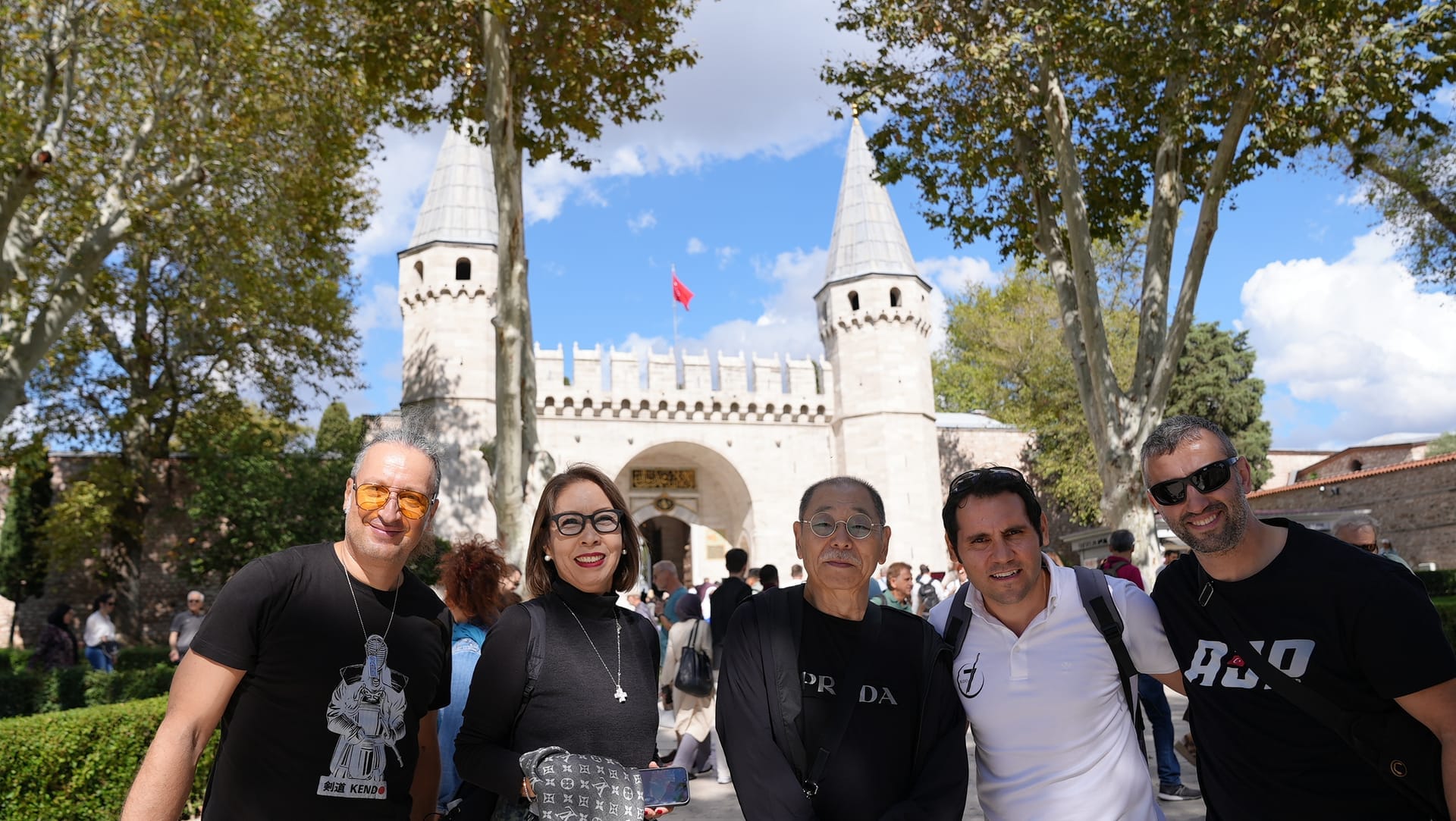 Treffen in Istanbul 2025