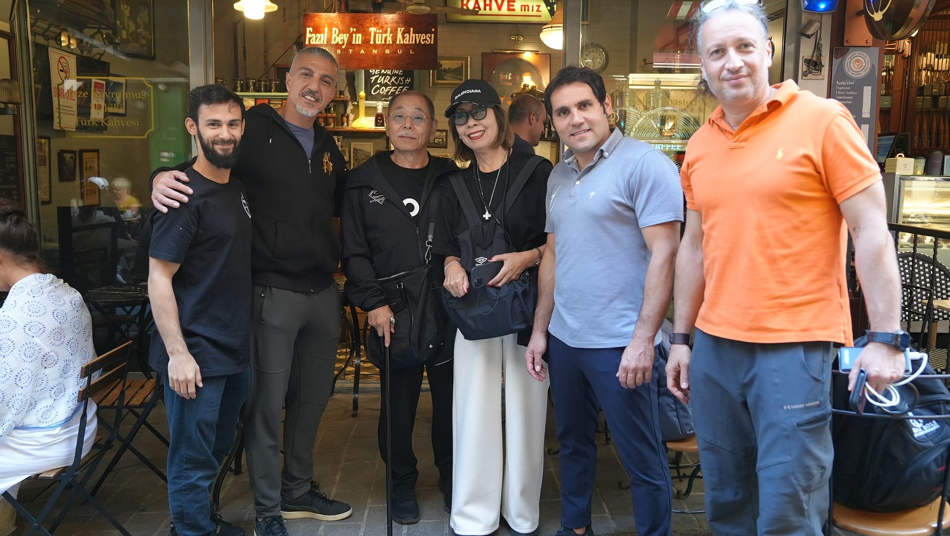Treffen in Istanbul 2025