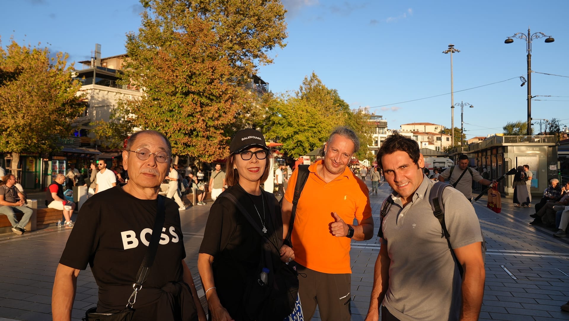 Treffen in Istanbul 2025