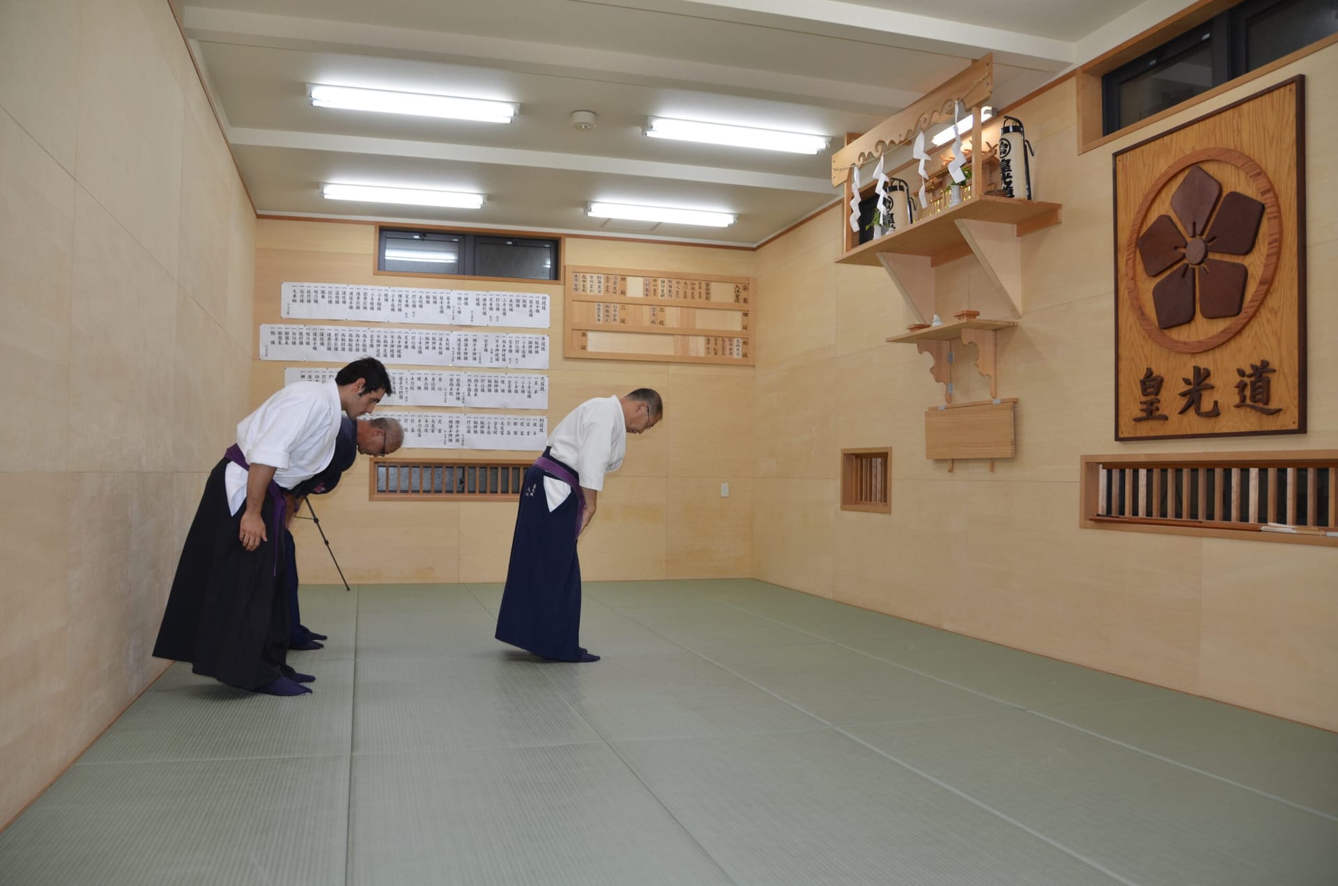 Treffen in Japan 2014