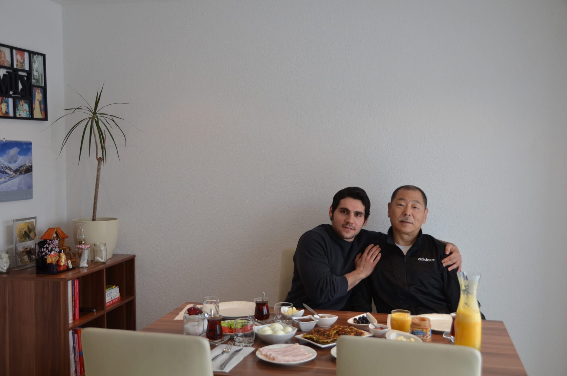 Soke Irie Yasuhiro in Liechtenstein 2015