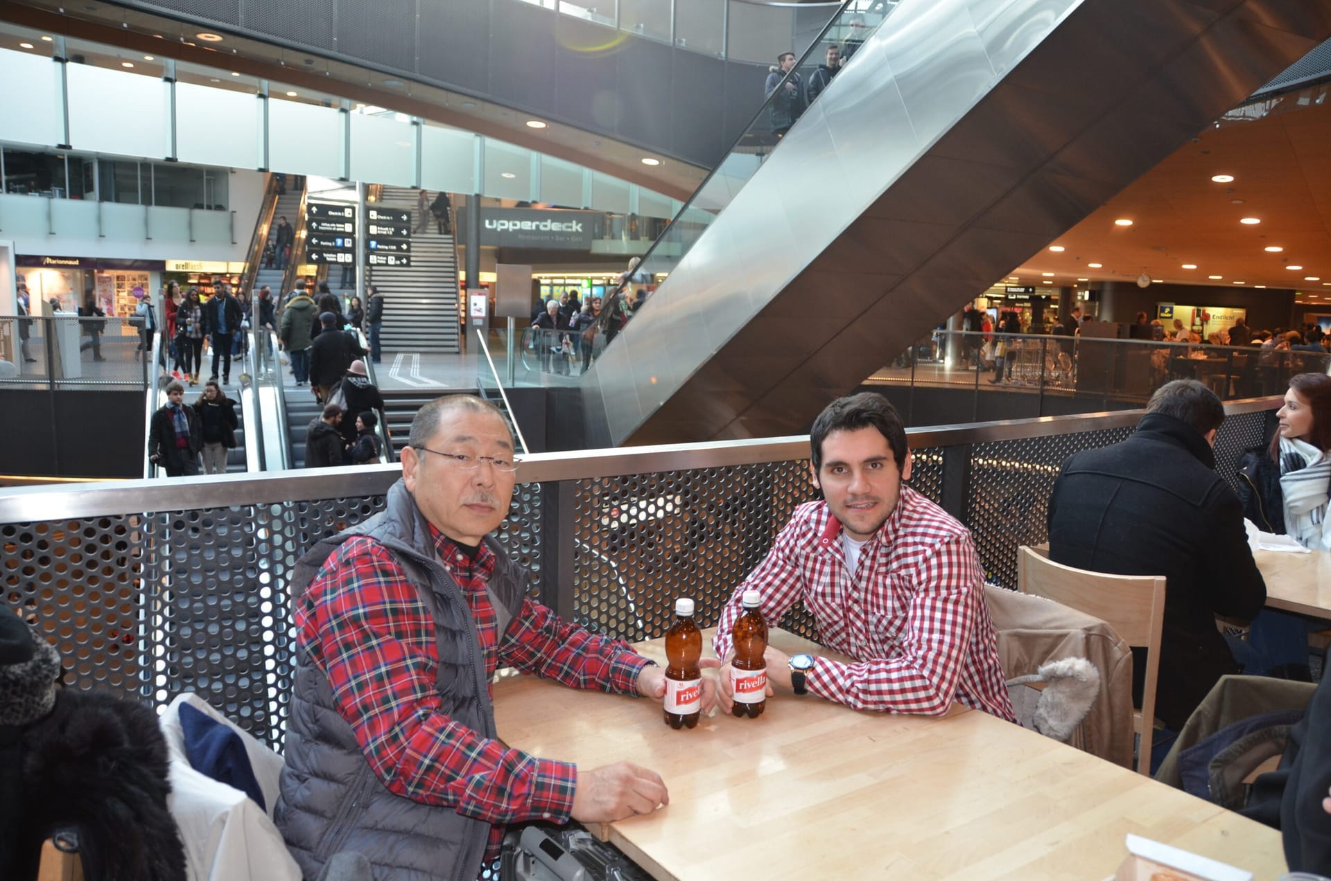 Soke Irie Yasuhiro in Liechtenstein 2015