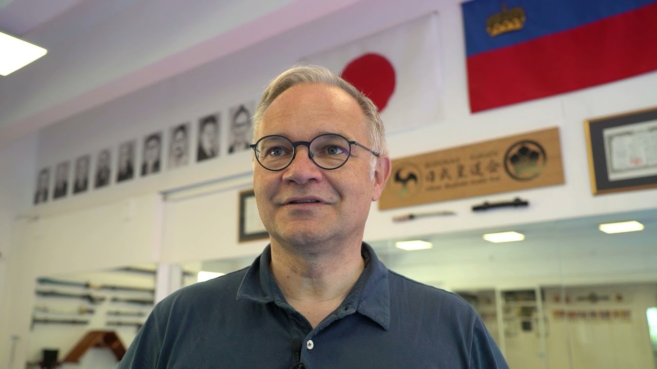 Klaus Tschütscher