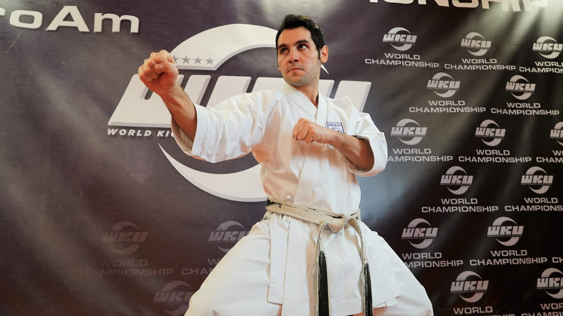 Metin Kayar – 17-facher Martial Arts Weltmeister